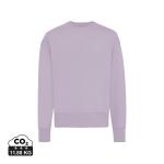 IQONIQ Kruger Relax-Rundhals-Sweater aus recycelt. Baumwolle 