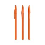 BIC® Style ballpen Transparent