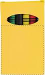 Sorell 6 pc crayon set 