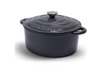 Orrefors Jernverk Large Enamelled Casserole 5L 