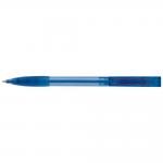 Nash ball pen rubber grip transparent 