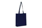 R-PET Carry bag non-woven 38 x 9 x 42cm 75g/m² 