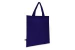 R-PET Carry bag non-woven short handles 38 x 42cm 75g/m² 