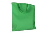 Shopping bag OEKO-TEX® color short 140g/m² 38x42 cm 