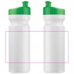 Sportflasche Design 750ml 