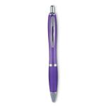 RIOCOLOUR Push button ball pen 