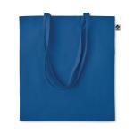 ZIMDE COLOUR Organic cotton shopping bag 