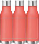 GLACIER RPET Trinkflasche RPET 600ml 