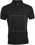 PRIME MEN POLYCOTTON POLO 