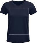 CRUSADER WOMEN T-Shirt 150g 