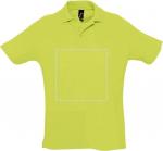 SUMMER II MEN Polo 170g 