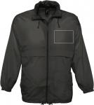 SURF Unisex Windbreaker 