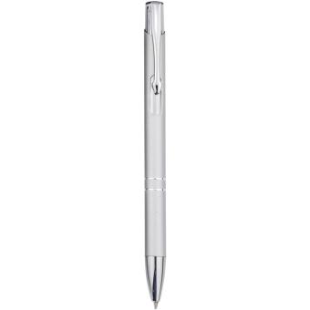 Moneta recycled aluminium ballpoint pen 