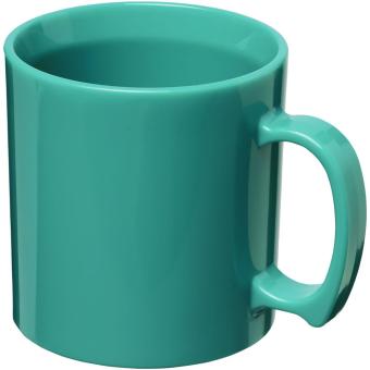 Standard 300 ml plastic mug 