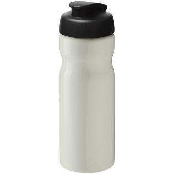 H2O Active® Eco Base 650 ml Sportflasche mit Klappdeckel 