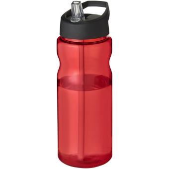 H2O Active® Eco Base 650 ml spout lid sport bottle 