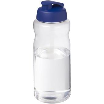 H2O Active® Big Base 1L Sportflasche mit Klappdeckel 