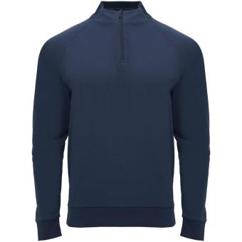 Epiro long sleeve kids quarter zip sweatshirt 