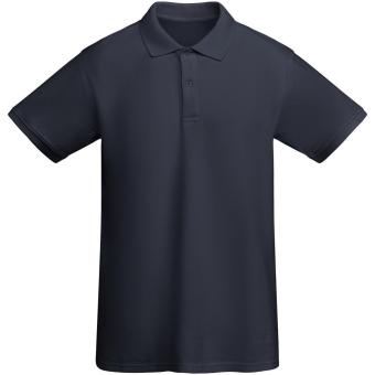 Prince organic cotton short sleeve men's polo 