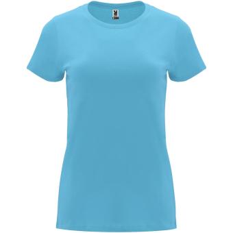 Capri short sleeve women's t-shirt 