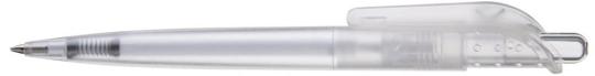 SPIRIT transparent Plunger-action pen 