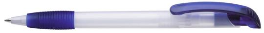 VARIO grip frozen Plunger-action pen 