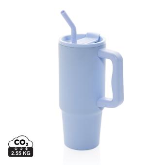 XD Collection Embrace deluxe RCS recycled stainless steel tumbler 900ml 