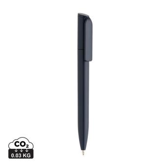 XD Collection Pocketpal Mini-Pen aus GRS recyceltem ABS 