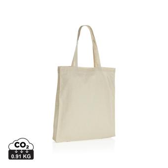 XD Collection Impact AWARE™ Recycled cotton tote w/bottom 145g 