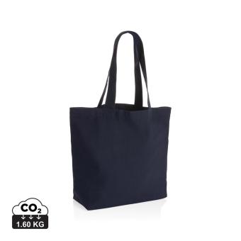 XD Collection Impact Aware™ 240g/m² rcCanvas Shopper + Tasche, ungefärbt 