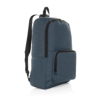 XD Collection Dillon AWARE™ RPET faltbarer klassischer Rucksack 