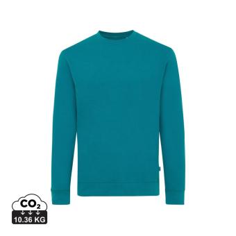 IQONIQ Zion Rundhals-Sweater aus recycelter Baumwolle 