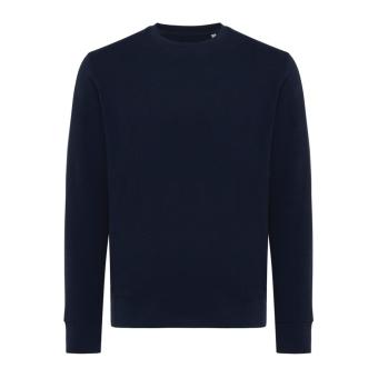 IQONIQ Etosha Lightweight Sweater aus recycelter Baumwolle 