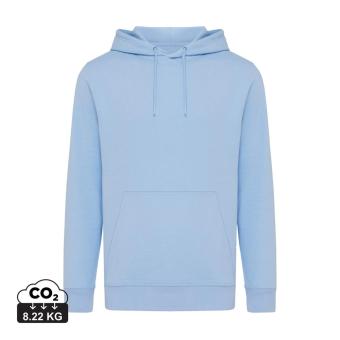 IQONIQ Rila Lightweight Hoodie aus recycelter Baumwolle 
