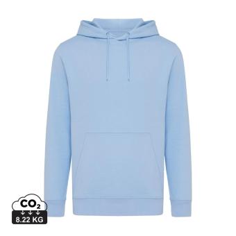 Iqoniq Rila lightweight recycled cotton hoodie 