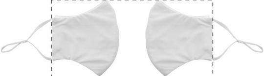 CreaMask Adjust individuelle Gesichtsmaske 