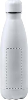 Toppen Edelstahl-Trinkflasche 