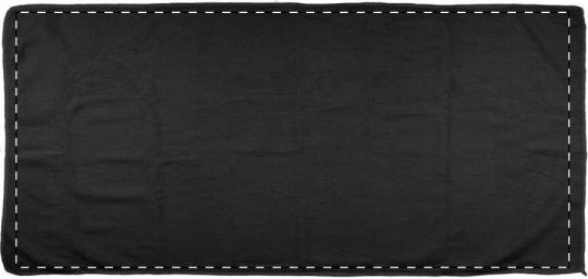 Athletic towel 