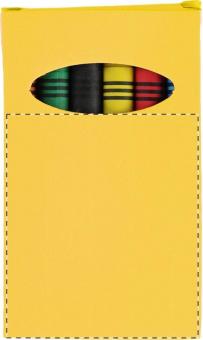 Sorell 6 pc crayon set 