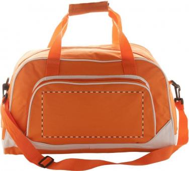 Sergio sports bag 