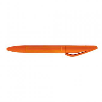 Kugelschreiber Slash Soft-Touch Hergestellt in Deutschland 