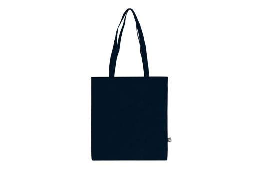 R-PET Tragetasche aus Non Woven mit langen Griffen 38 x 42cm 75g/m² 