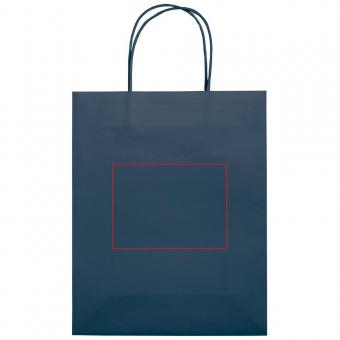 Kraft bag medium 120g/m² 