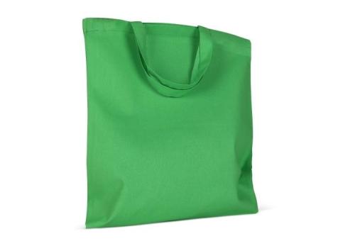 Shopping bag OEKO-TEX® color short 140g/m² 38x42 cm 