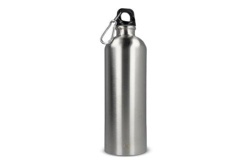 R-SS single wall bottle with carabiner 750ml 