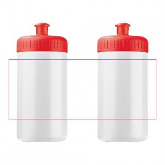 Sport bottle classic 500ml 