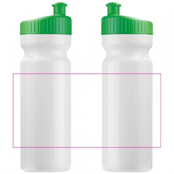 Sport bottle design 750ml 