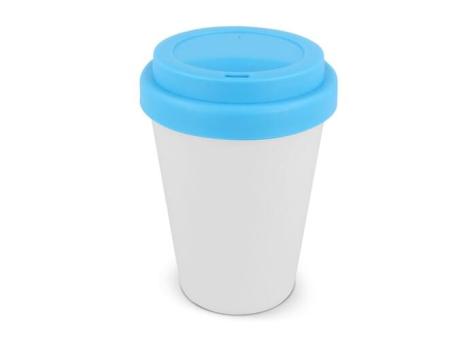 RPP Coffee Cup White body 250ml 