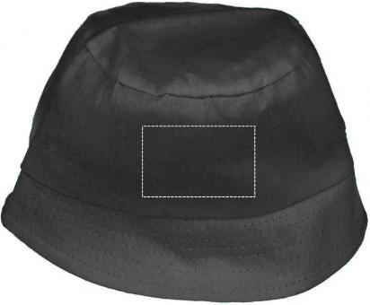 BILGOLA Cotton sun hat 160 gr/m² 