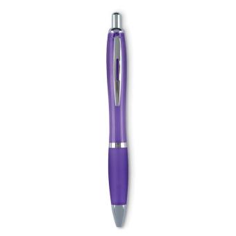 RIOCOLOUR Push button ball pen 